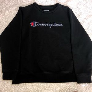 Champion sweatshirt